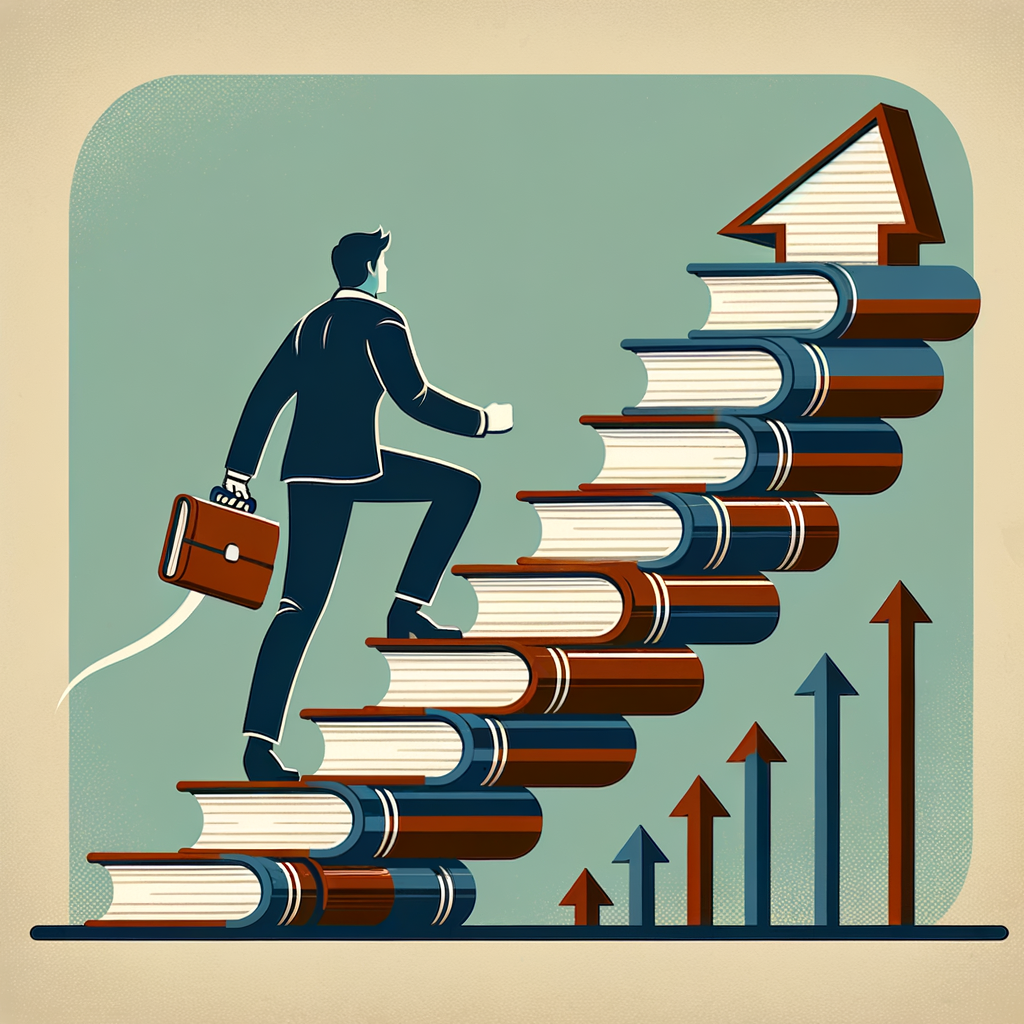 Embrace lifelong learning: the key to thriving in change
