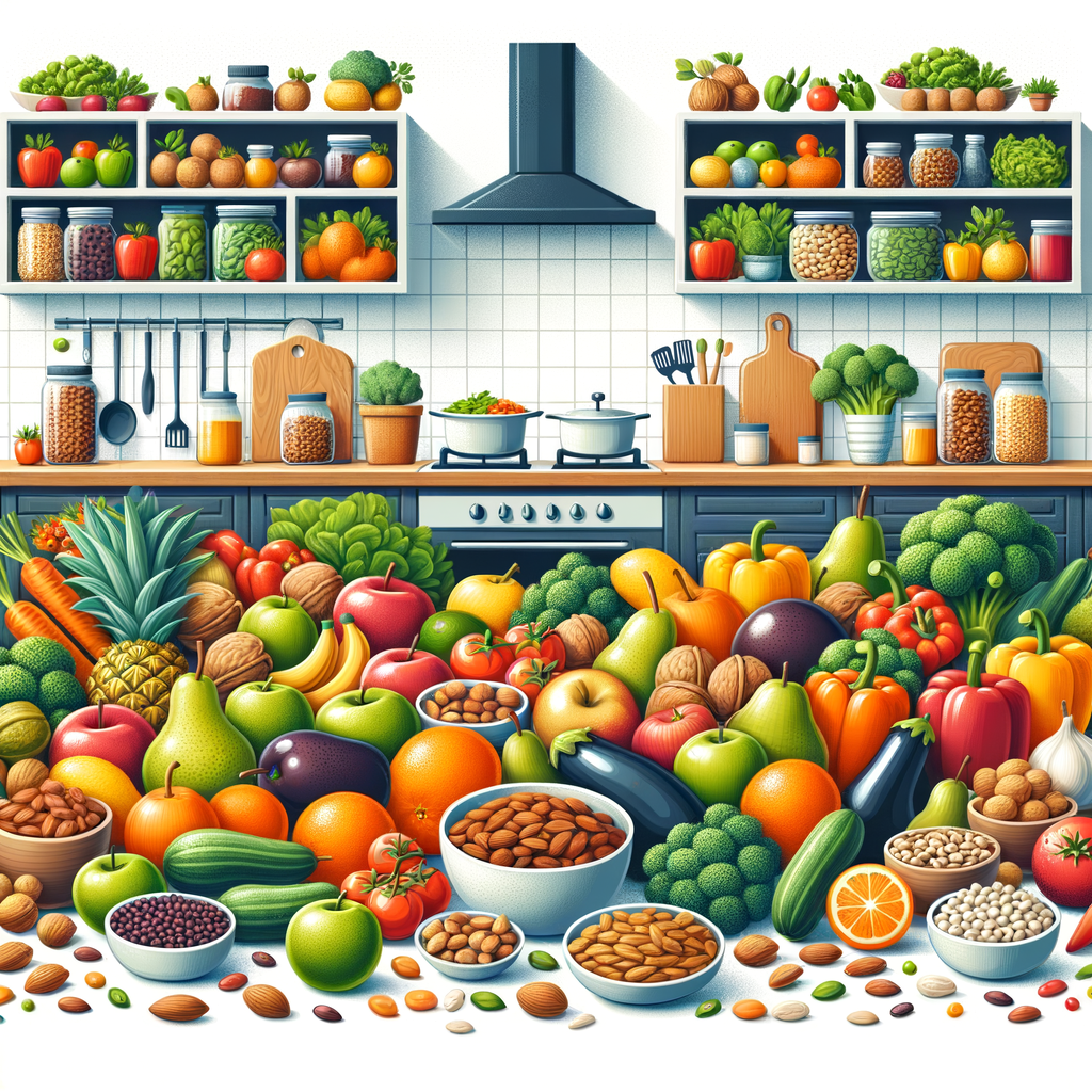 Discover the power of natural foods for optimal health.