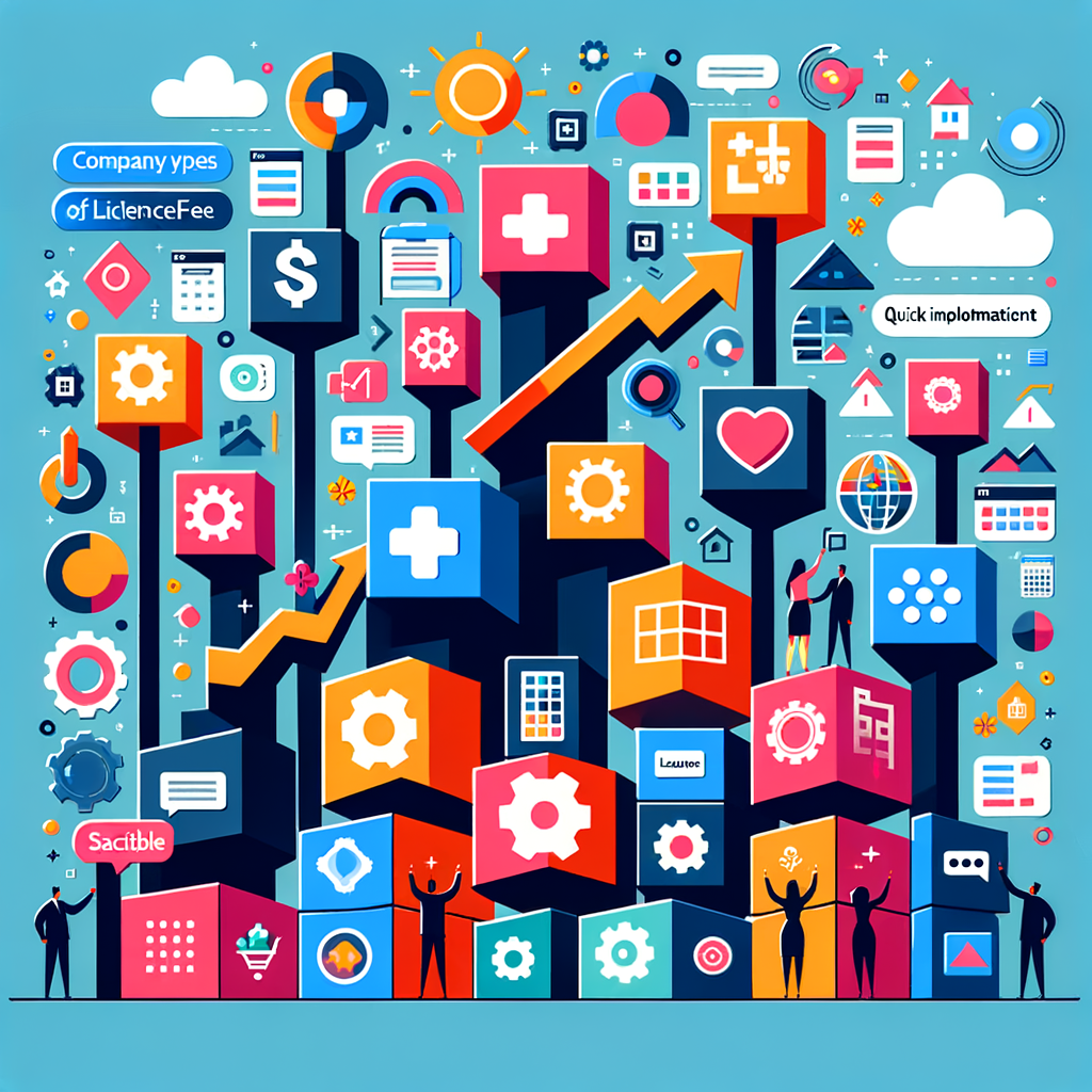 Flexible, scalable insurance solutions for any size company