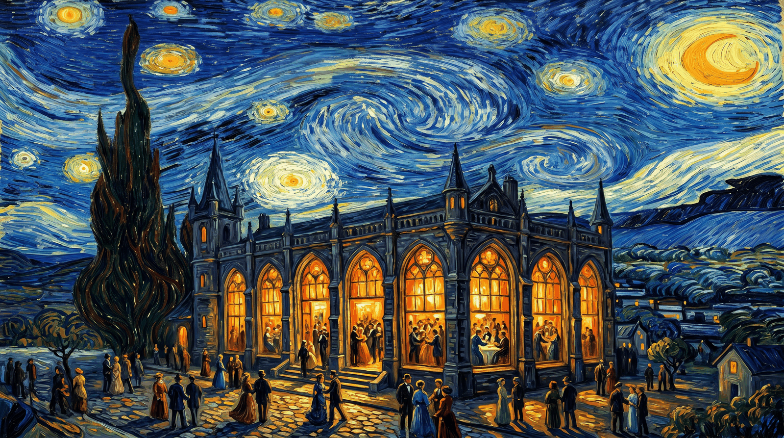 Conference ROI Intentionality