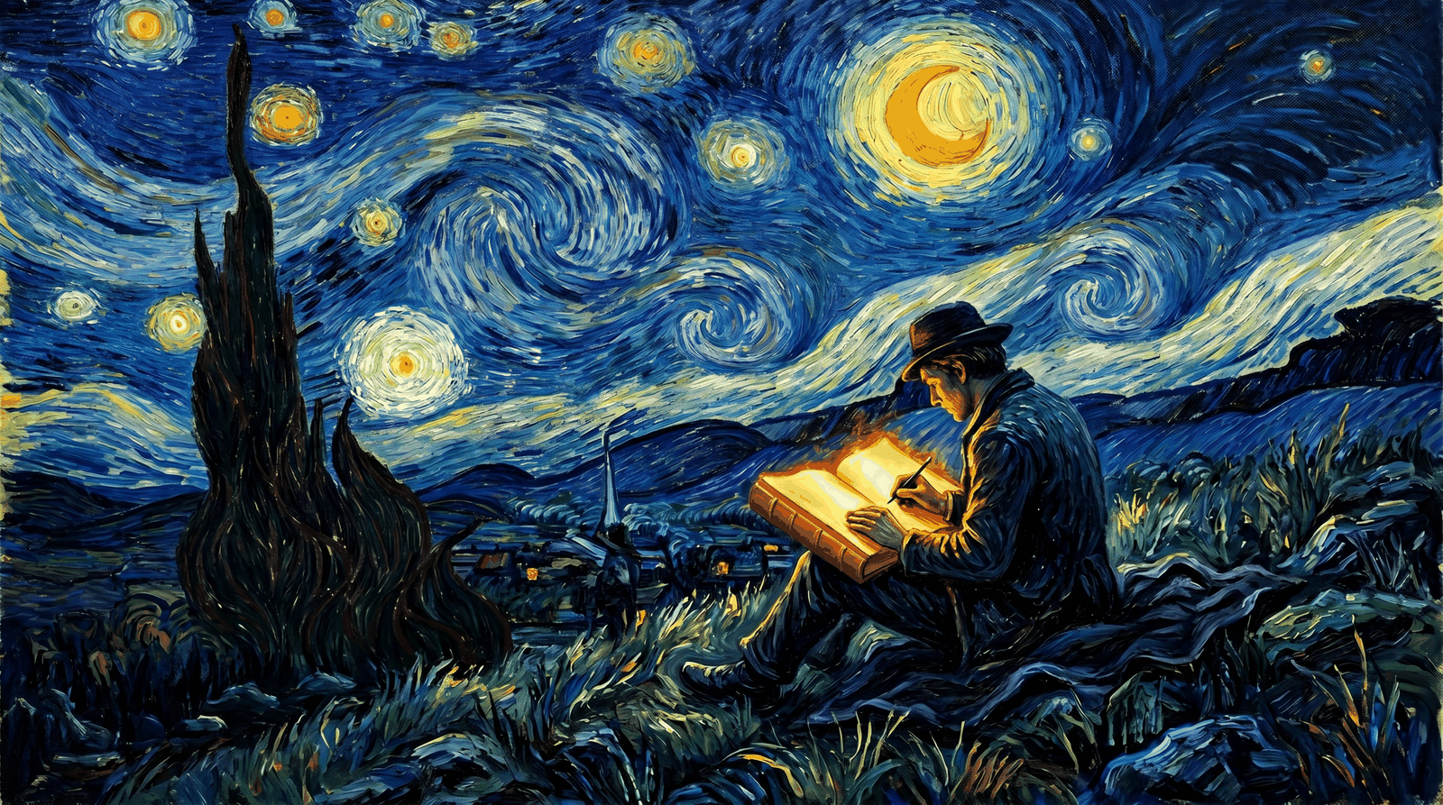 Three Year-End Questions