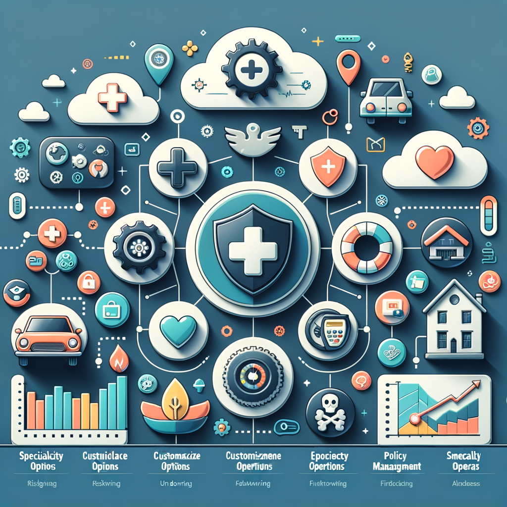 Slash costs & boost efficiency in specialty insurance