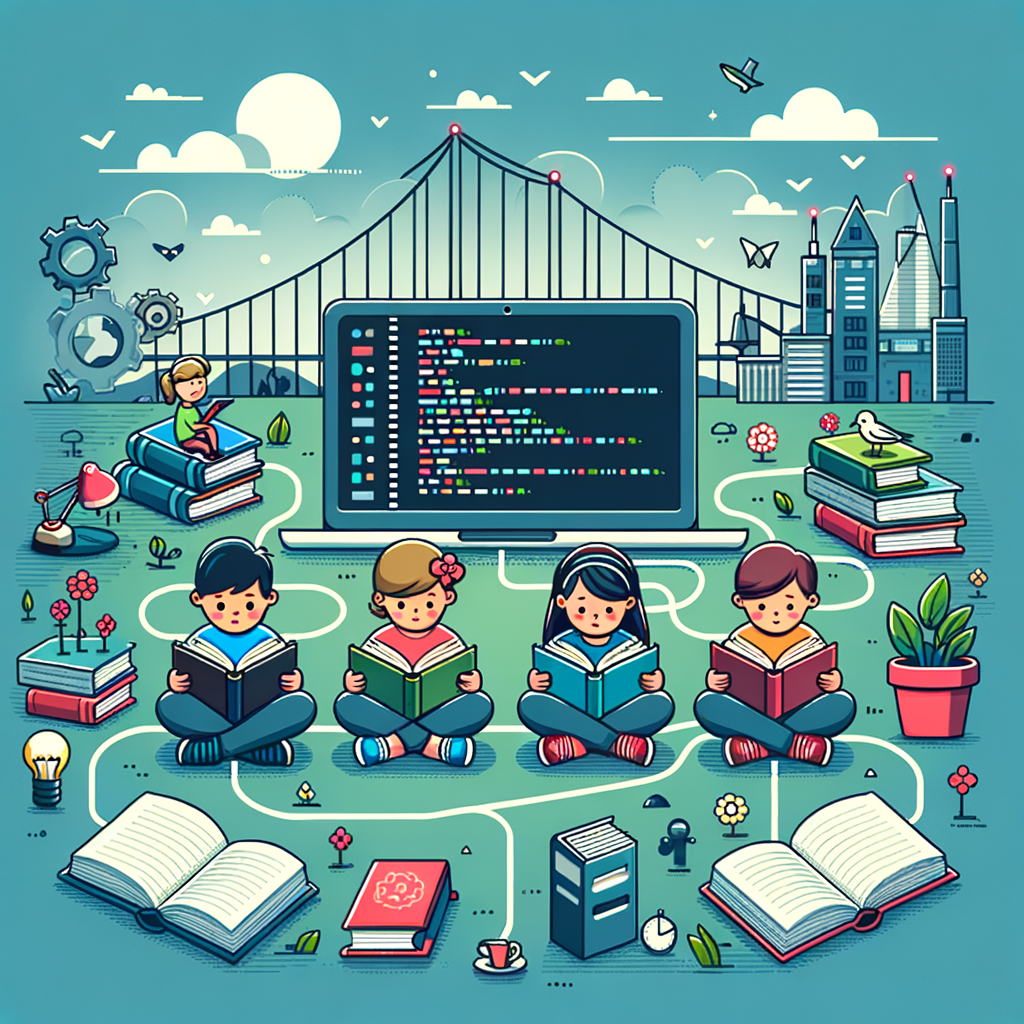 Reading crisis threatens future tech talent pipeline