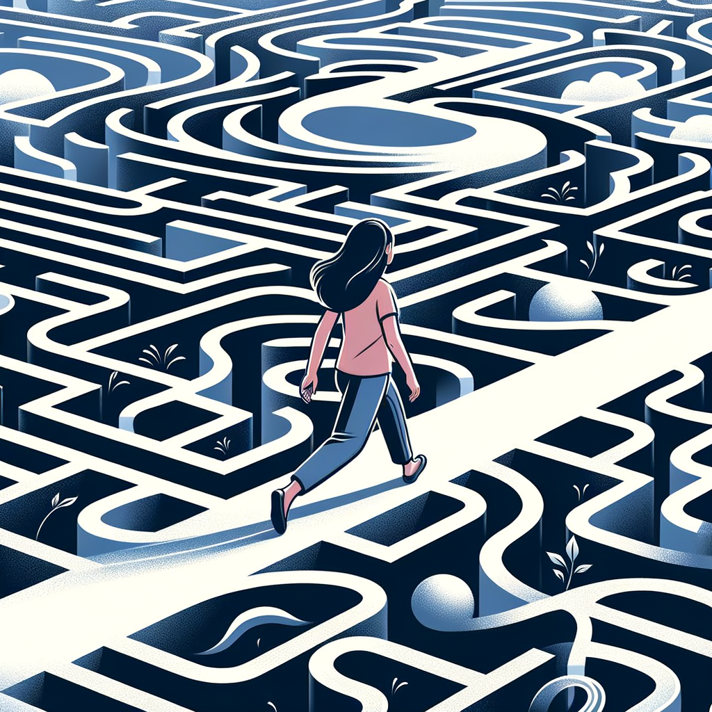 Unlock potential through uncertainty. Challenge absolutes.