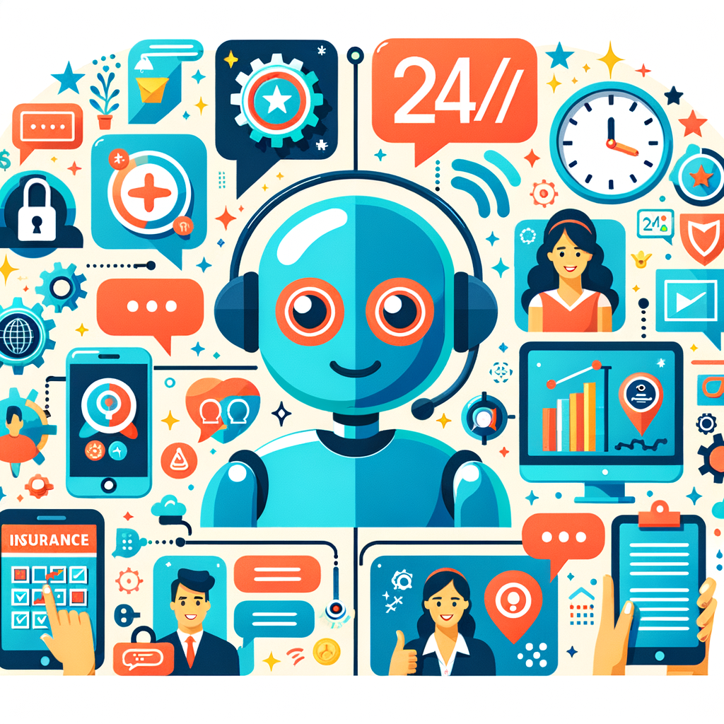 AI revolutionizes insurance with 24/7 service and support