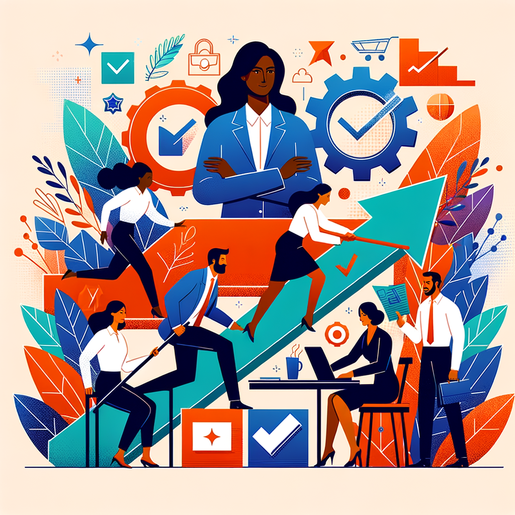Prioritize your team's success for lasting impact and growth