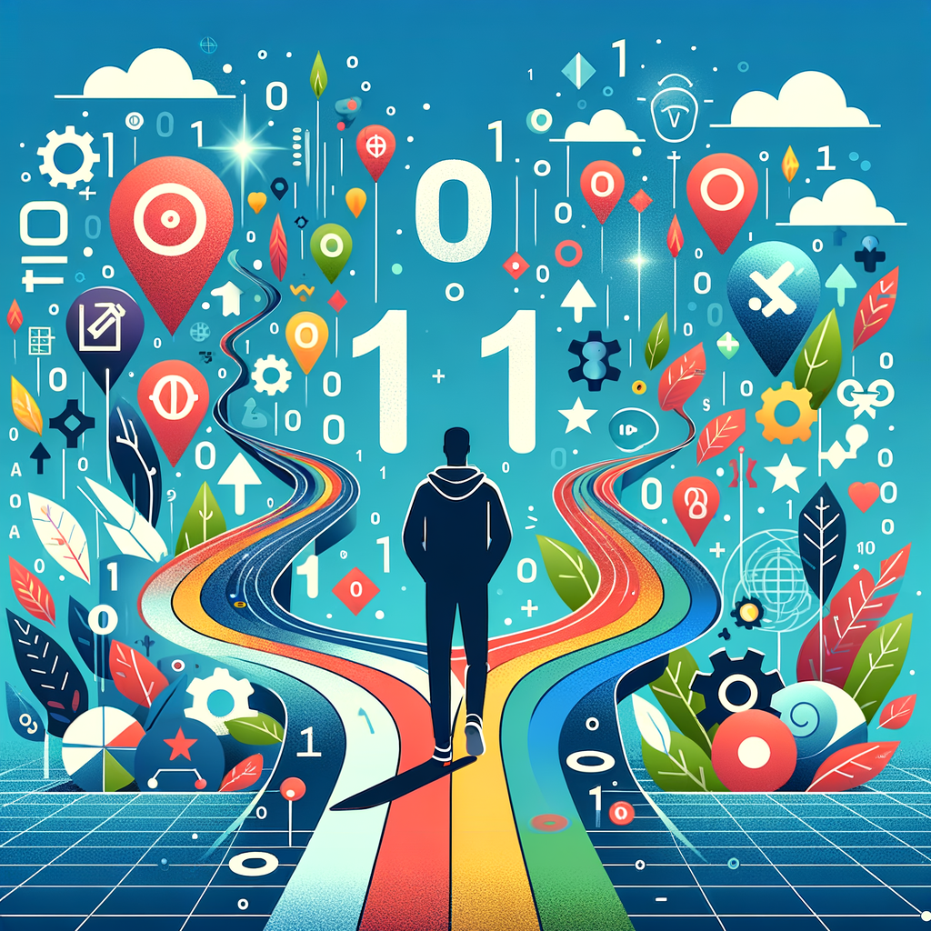 Embrace the digital revolution and unleash your potential!