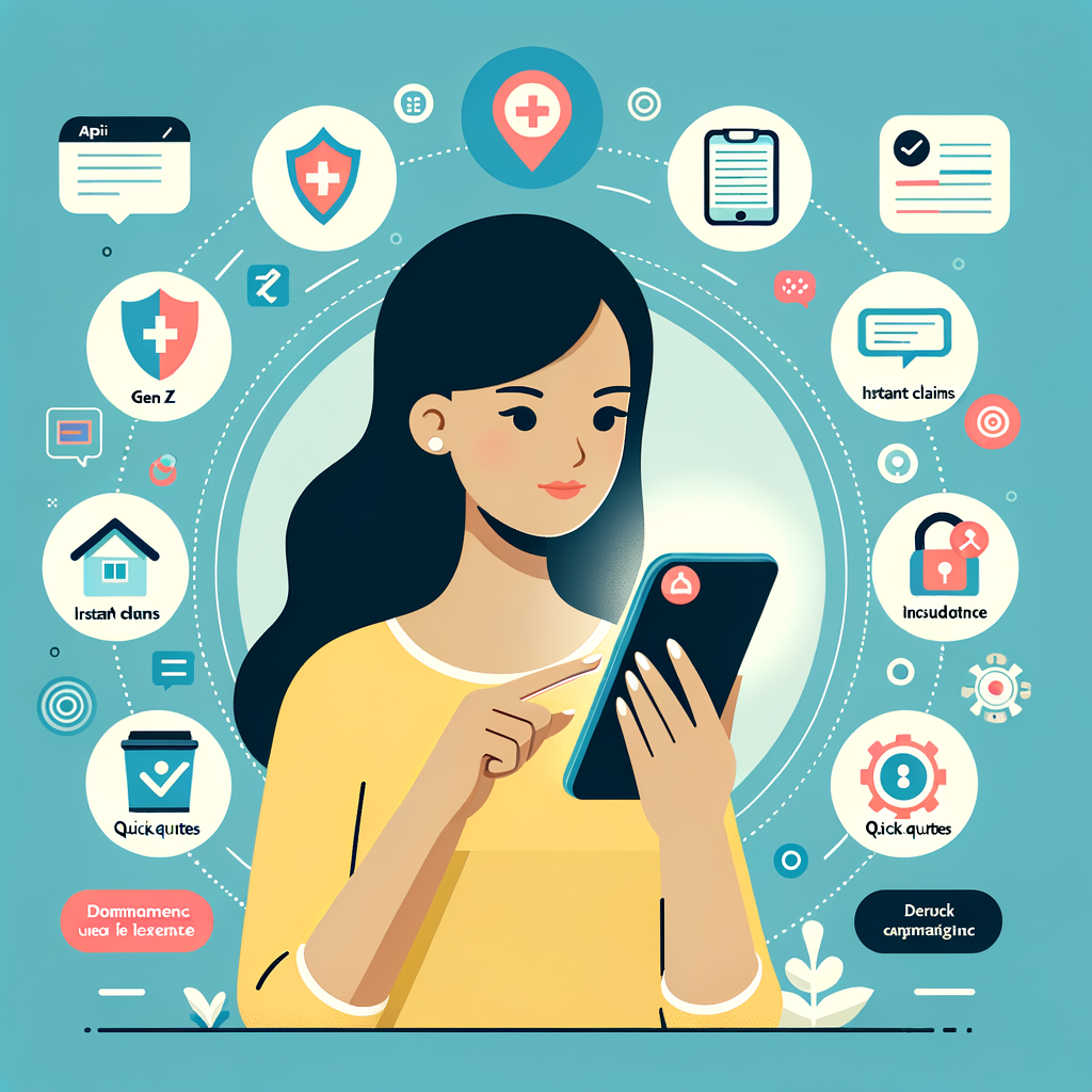 Engage Gen Z with mobile-first insurance from Mercury.