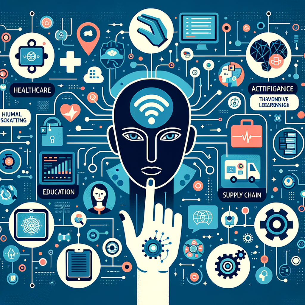 AI is transforming work. Adapt, upskill, and thrive! 🚀🤖
