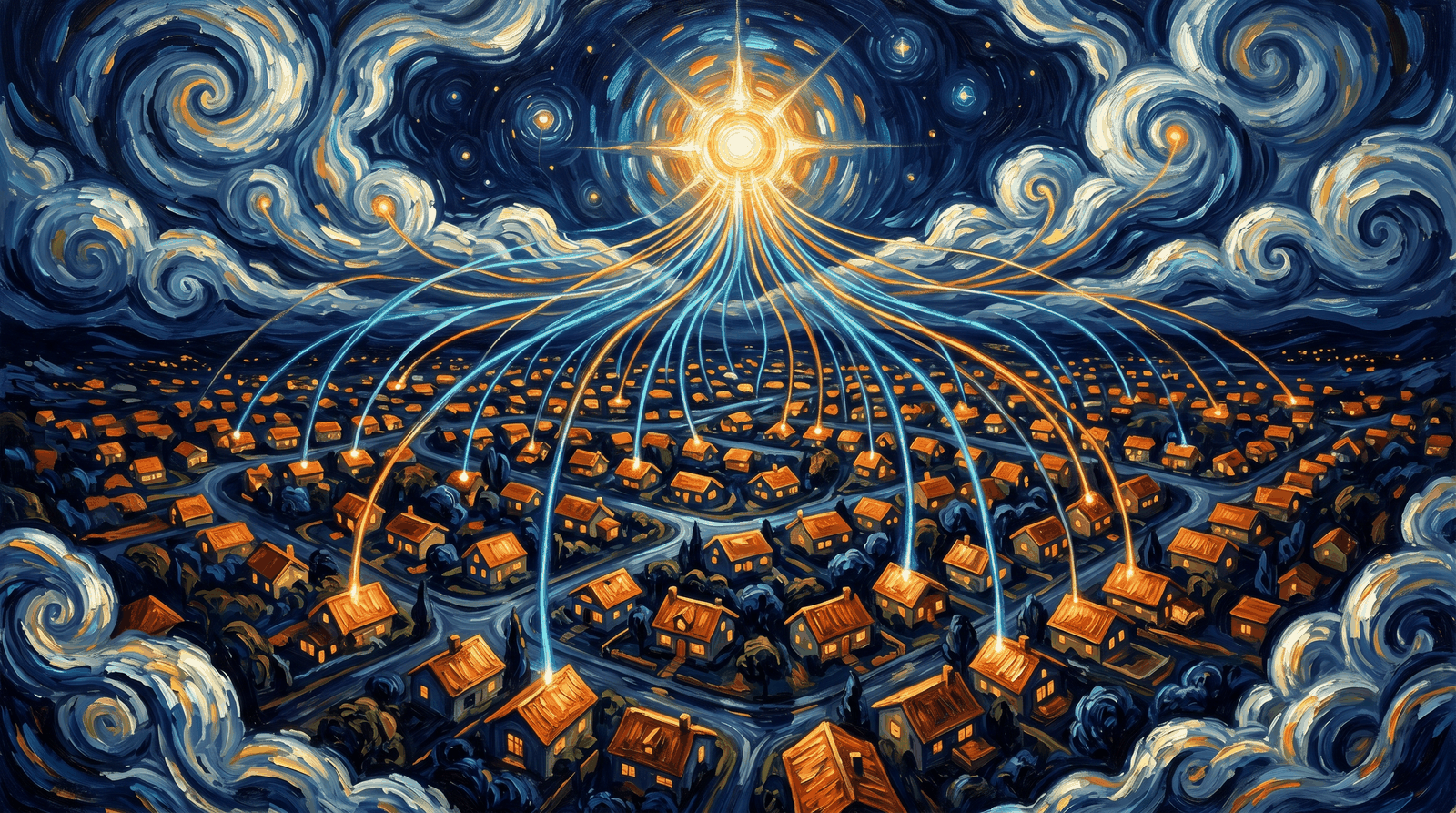 Aerial Property Inspection