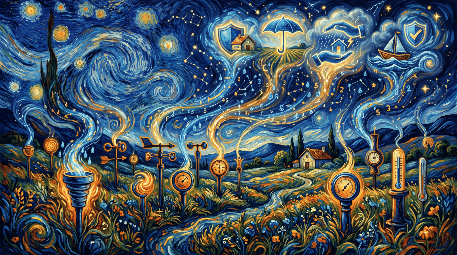 Parametric Insurance Growth