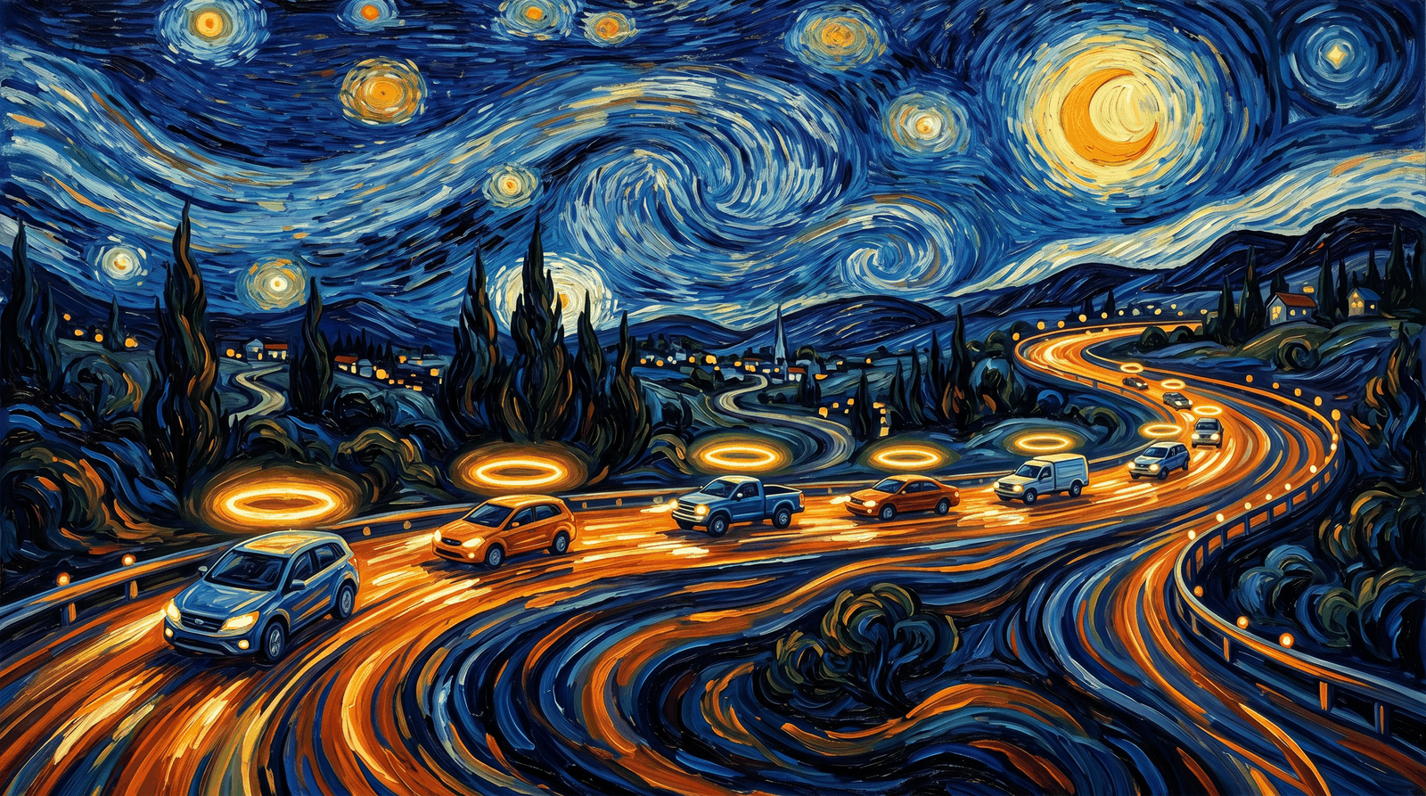 Commercial Auto Pressures