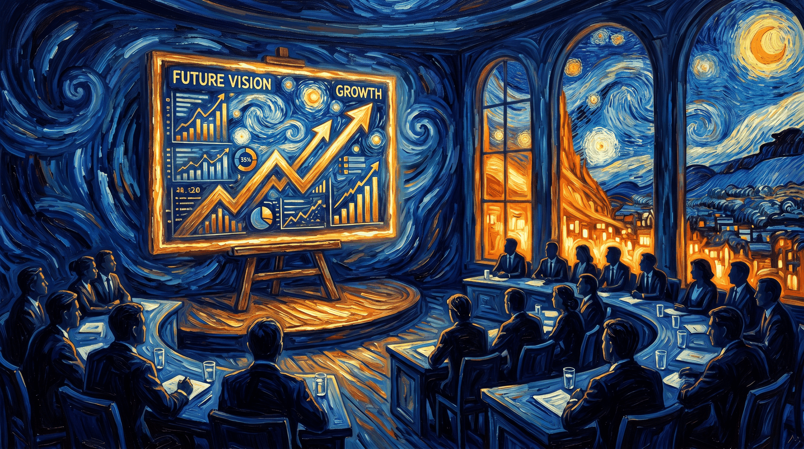 Tech Investment Business Case