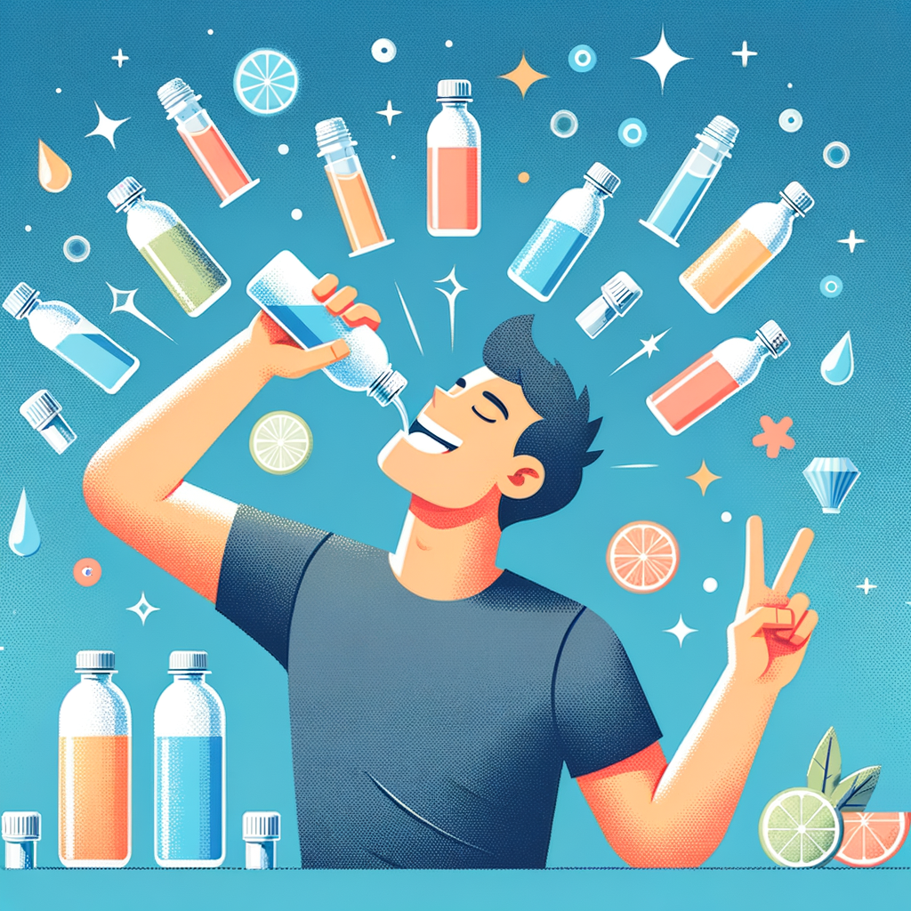 Effortless hydration with Cirkul's adjustable flavor system