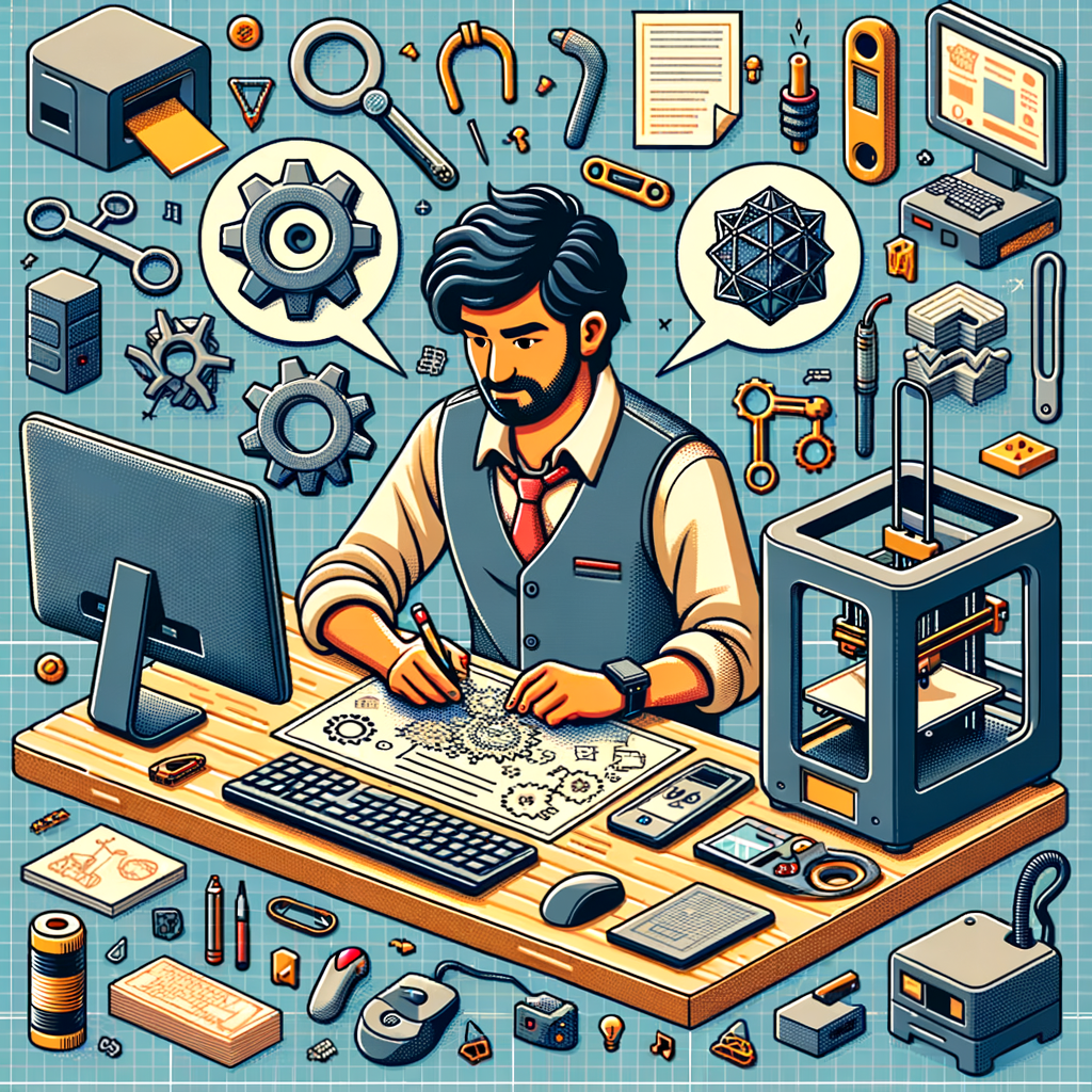 Discover how 3D printing can spark a passion for CAD design.