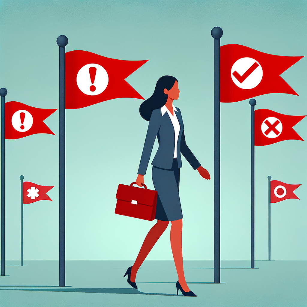 Spot deal-breaking red flags in sales negotiations 🚩
