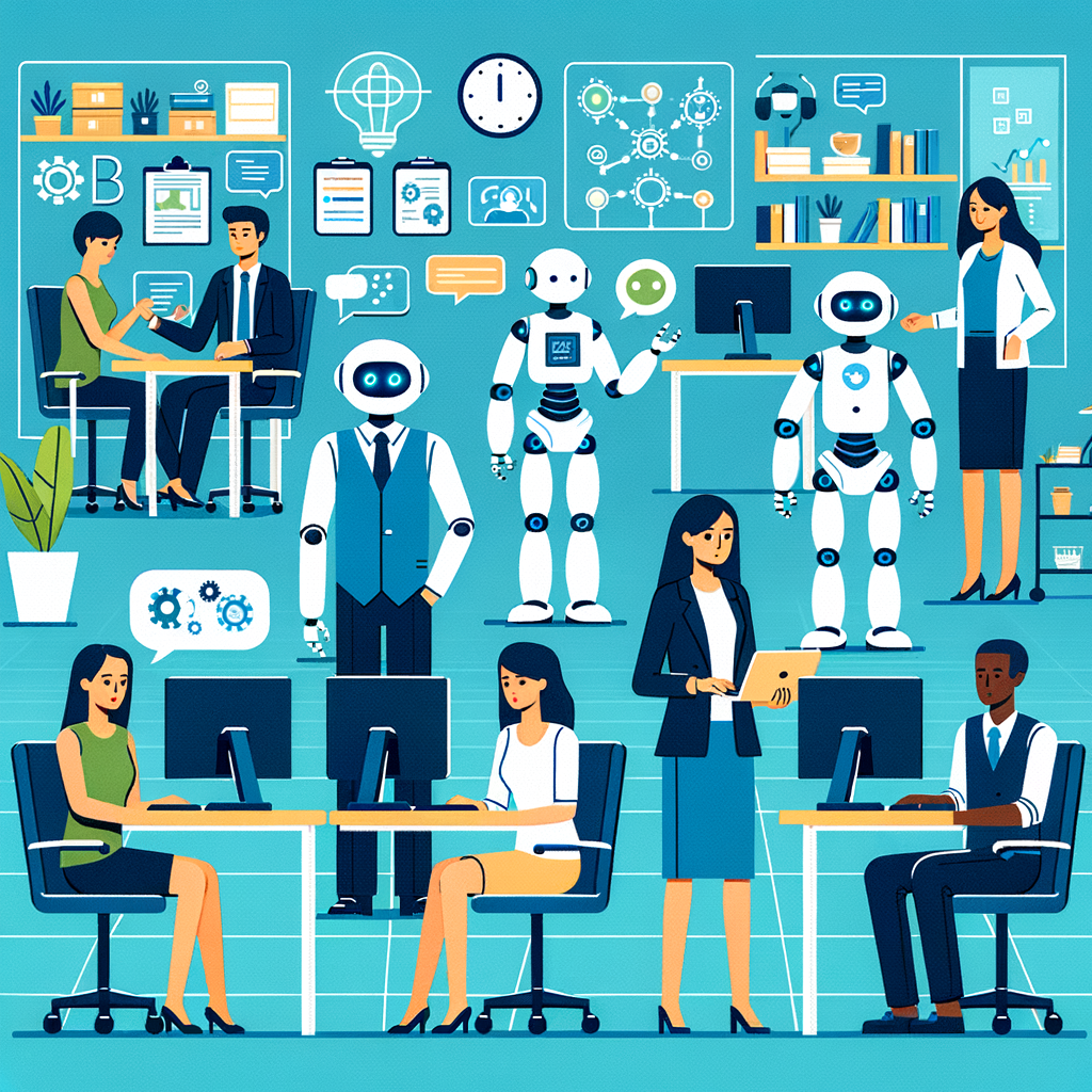AI agents: Intelligent systems revolutionizing the future.