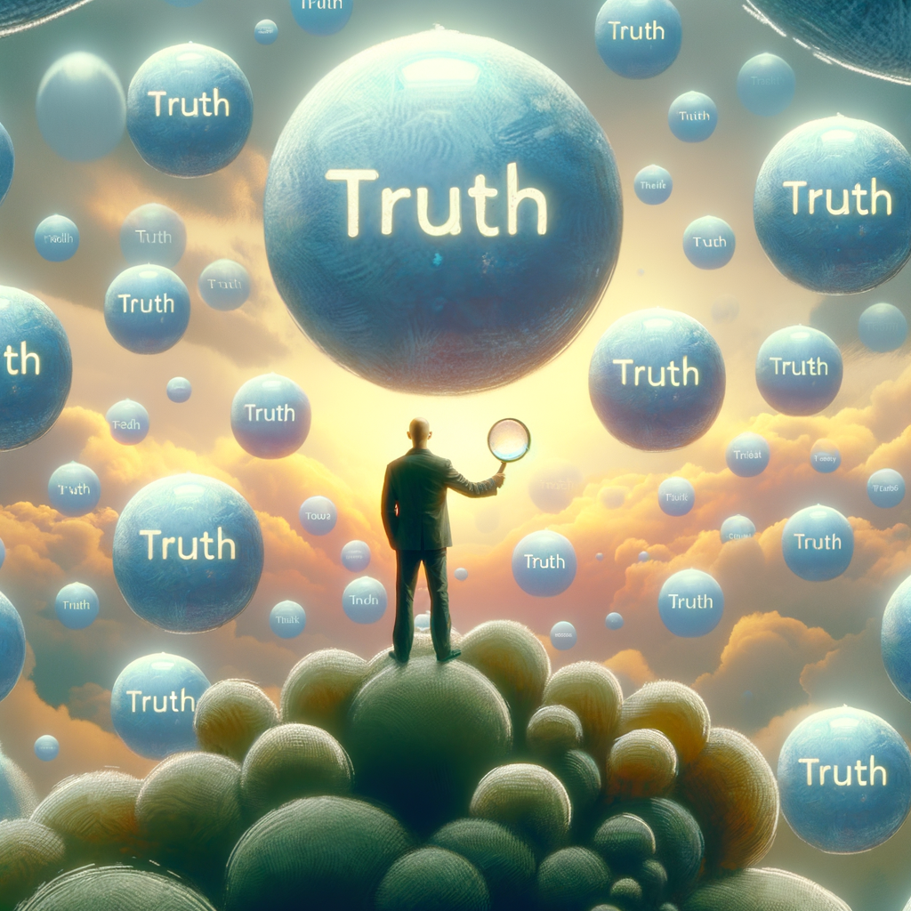Embrace uncomfortable truths for leadership success.