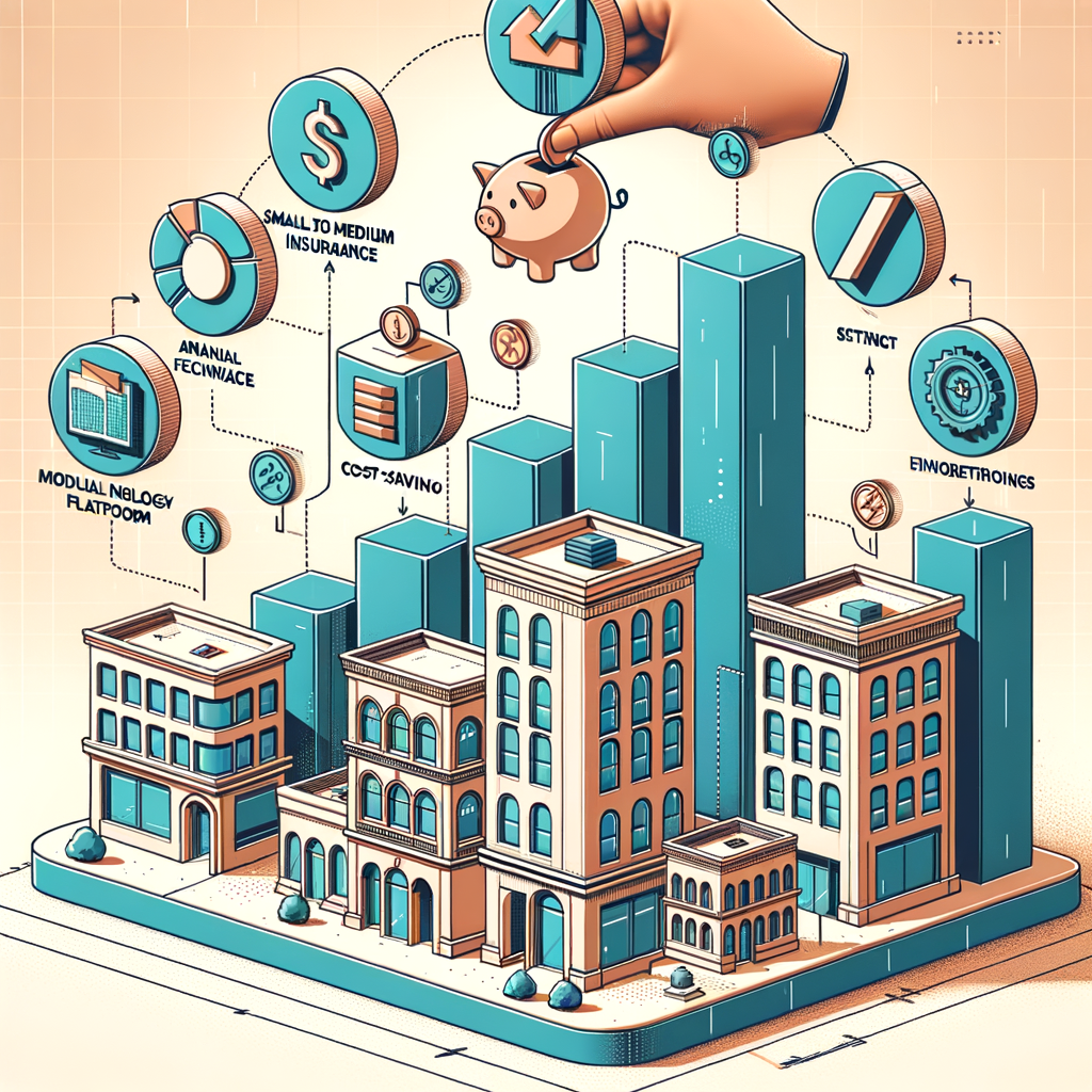 Unlock competitive advantage for small insurers on a budget