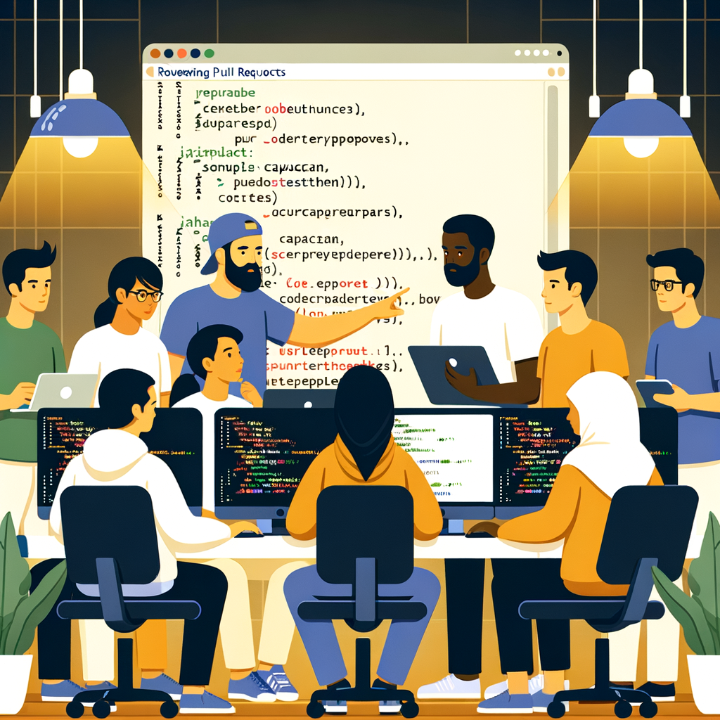 Transformative Pull Requests