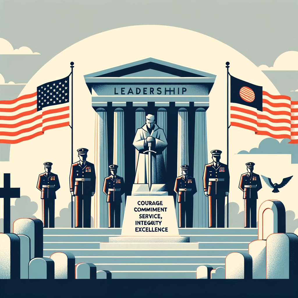 Memorial Day Leadership