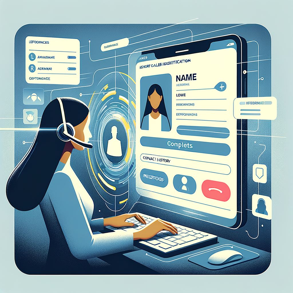 Streamline customer calls with instant caller info & history