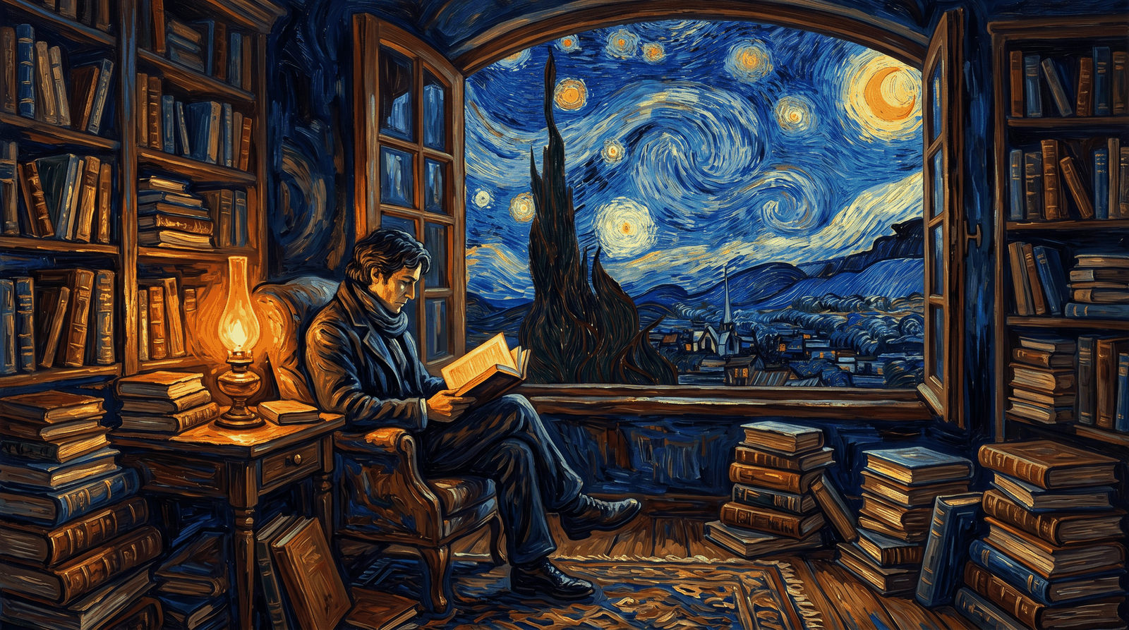 Reading and Leadership