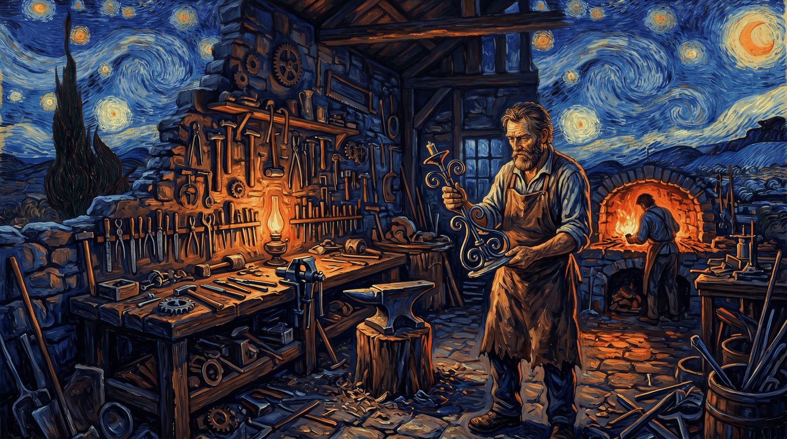 Mercury at Two Decades