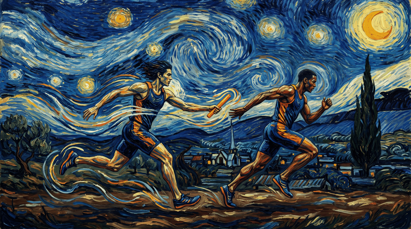 Speed Wins Distribution