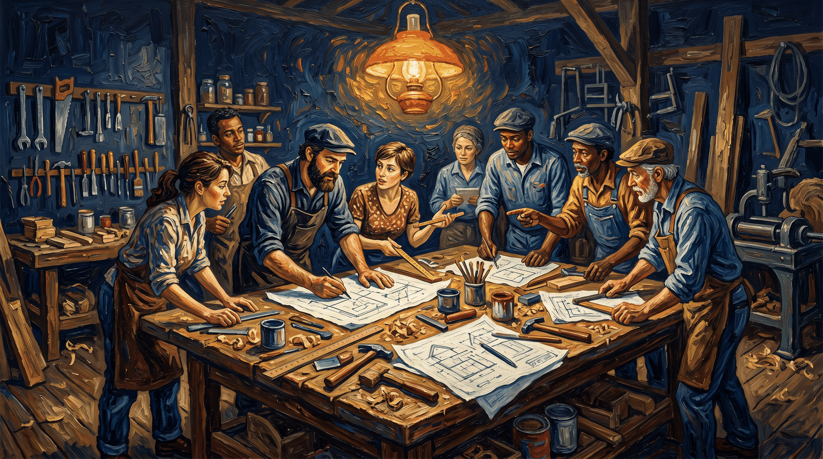 User-Led Implementation