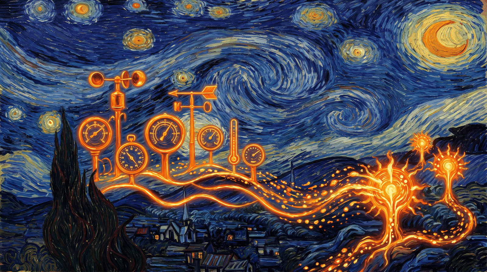 Parametric Beyond Catastrophe