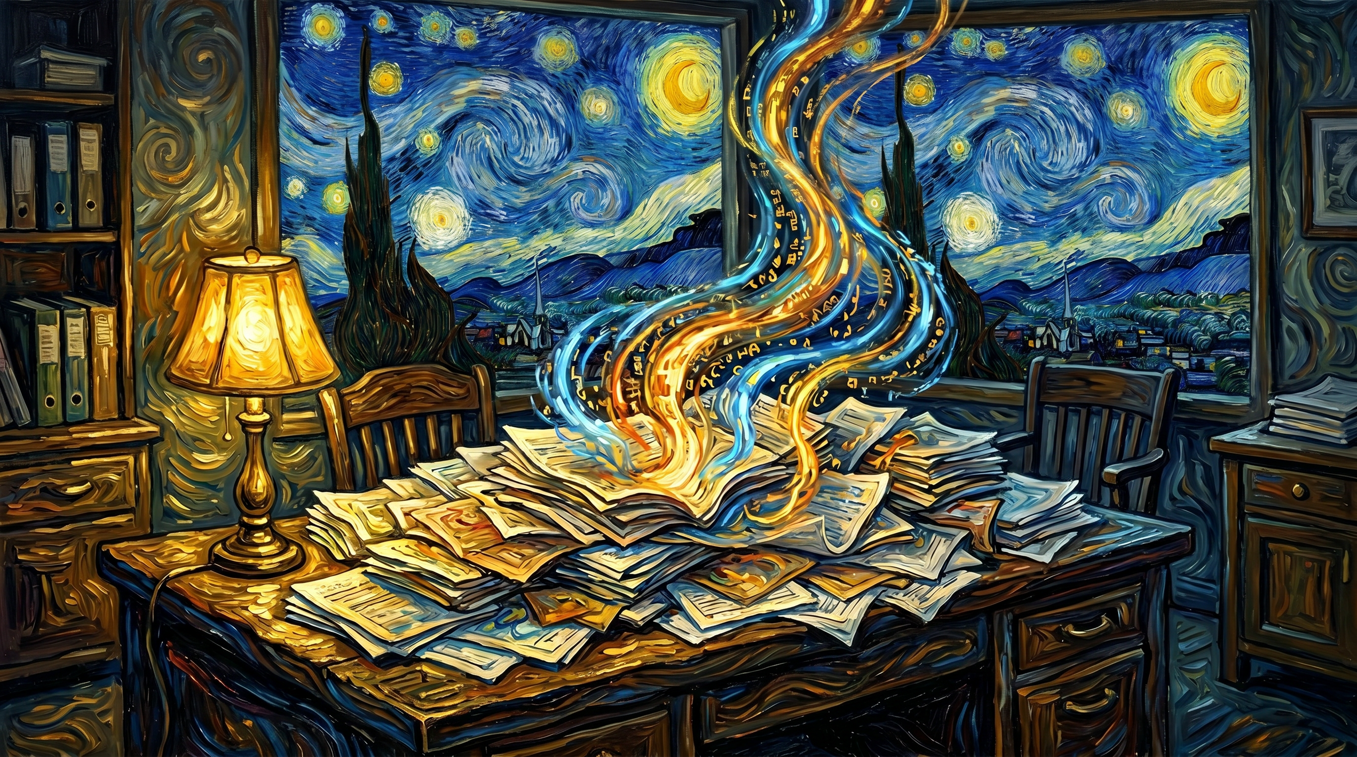 Documents Belong in the Core