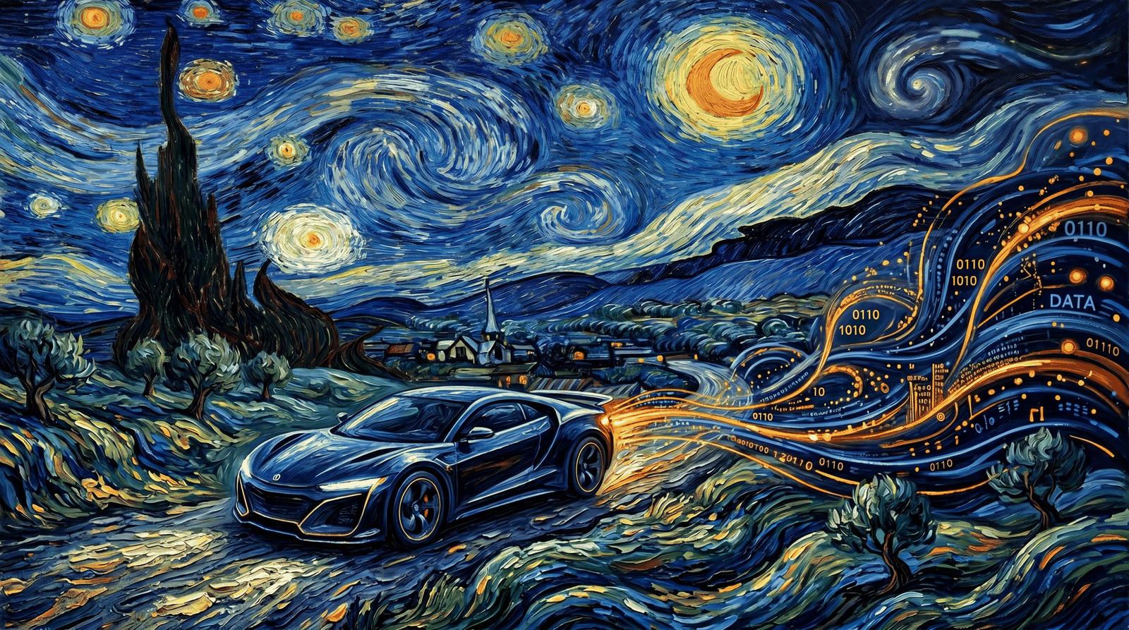 Personal Auto Restructuring