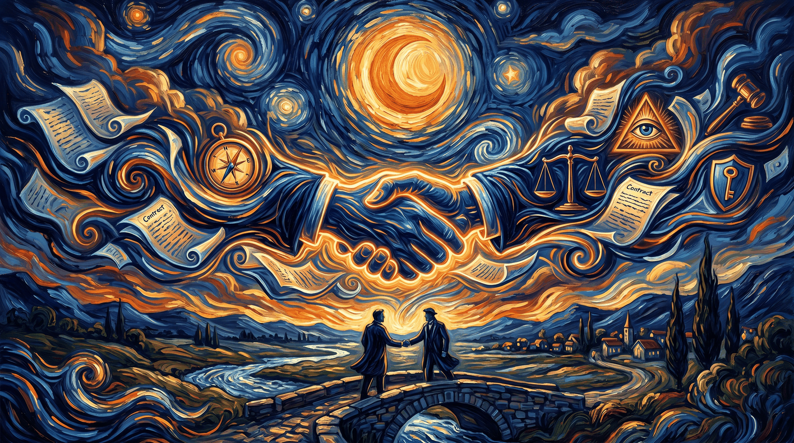 Delegated Authority Governance