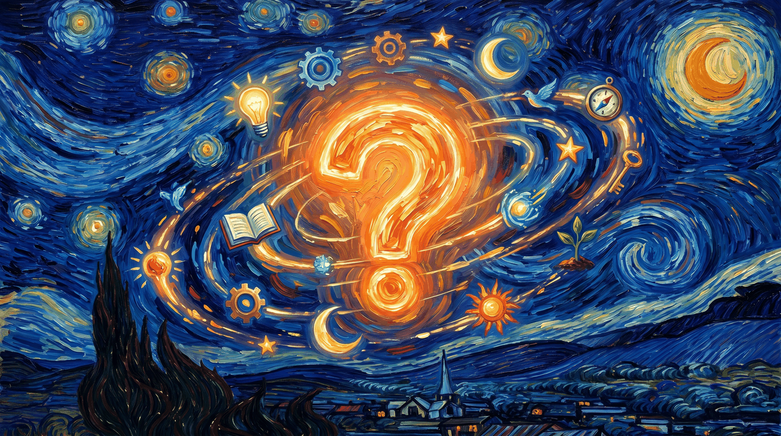 The Art of Questions