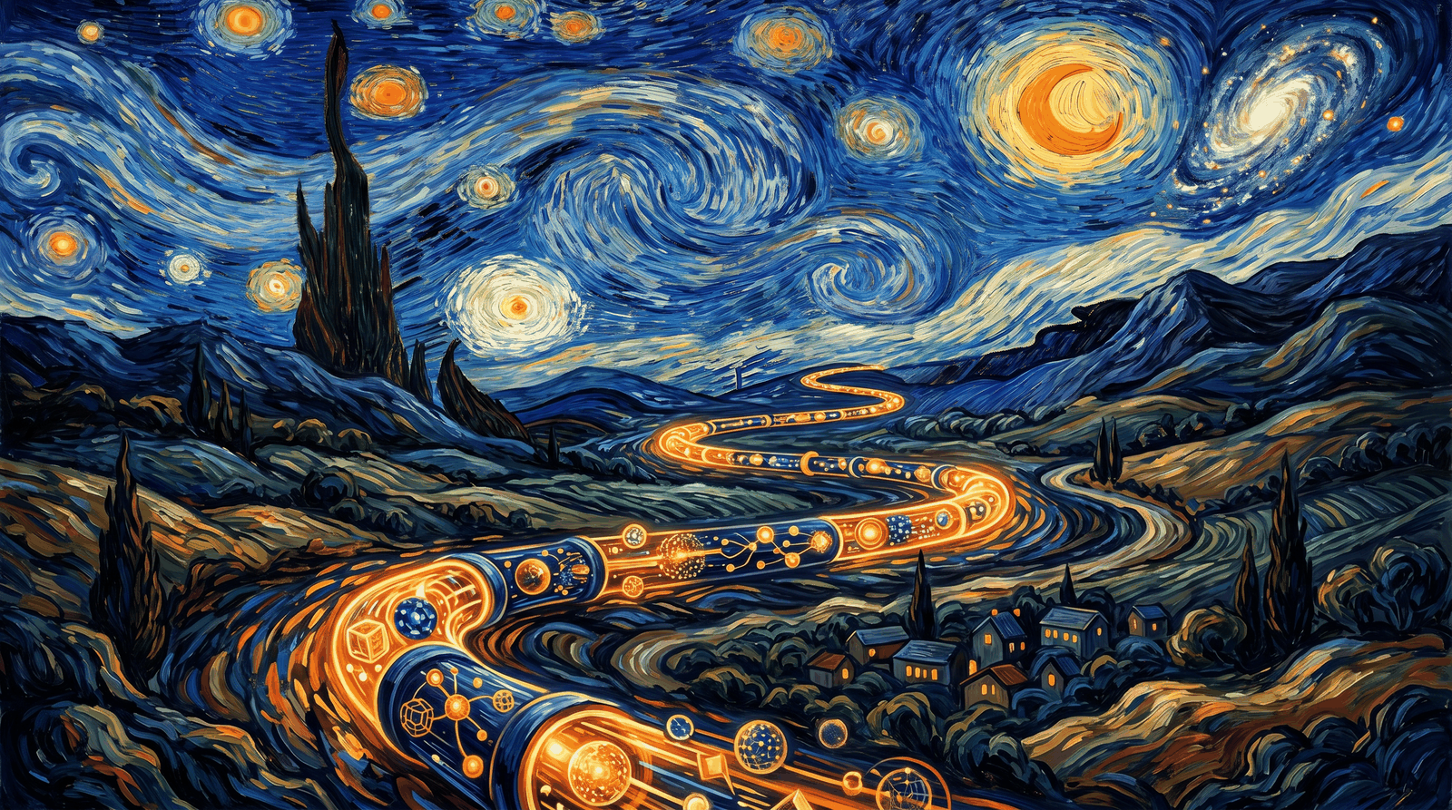 Commercial STP Journey