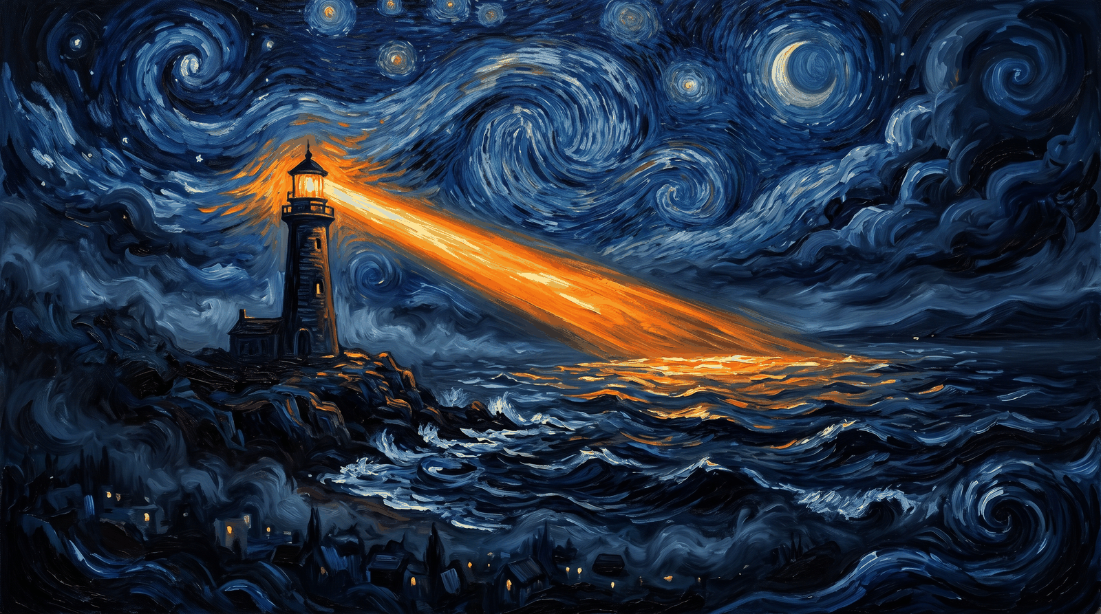 Disciplined Focus Wins