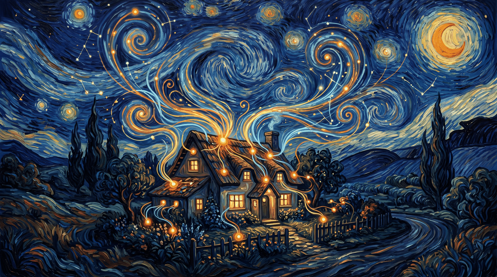 Connected Home Risk Monitoring