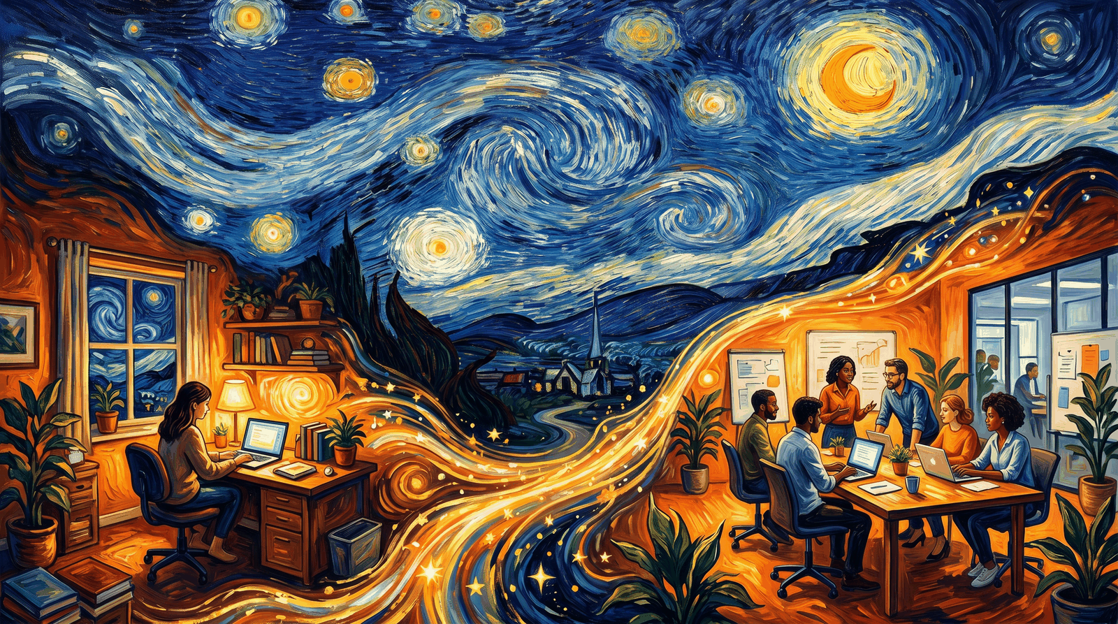 Flexible Work Advantage