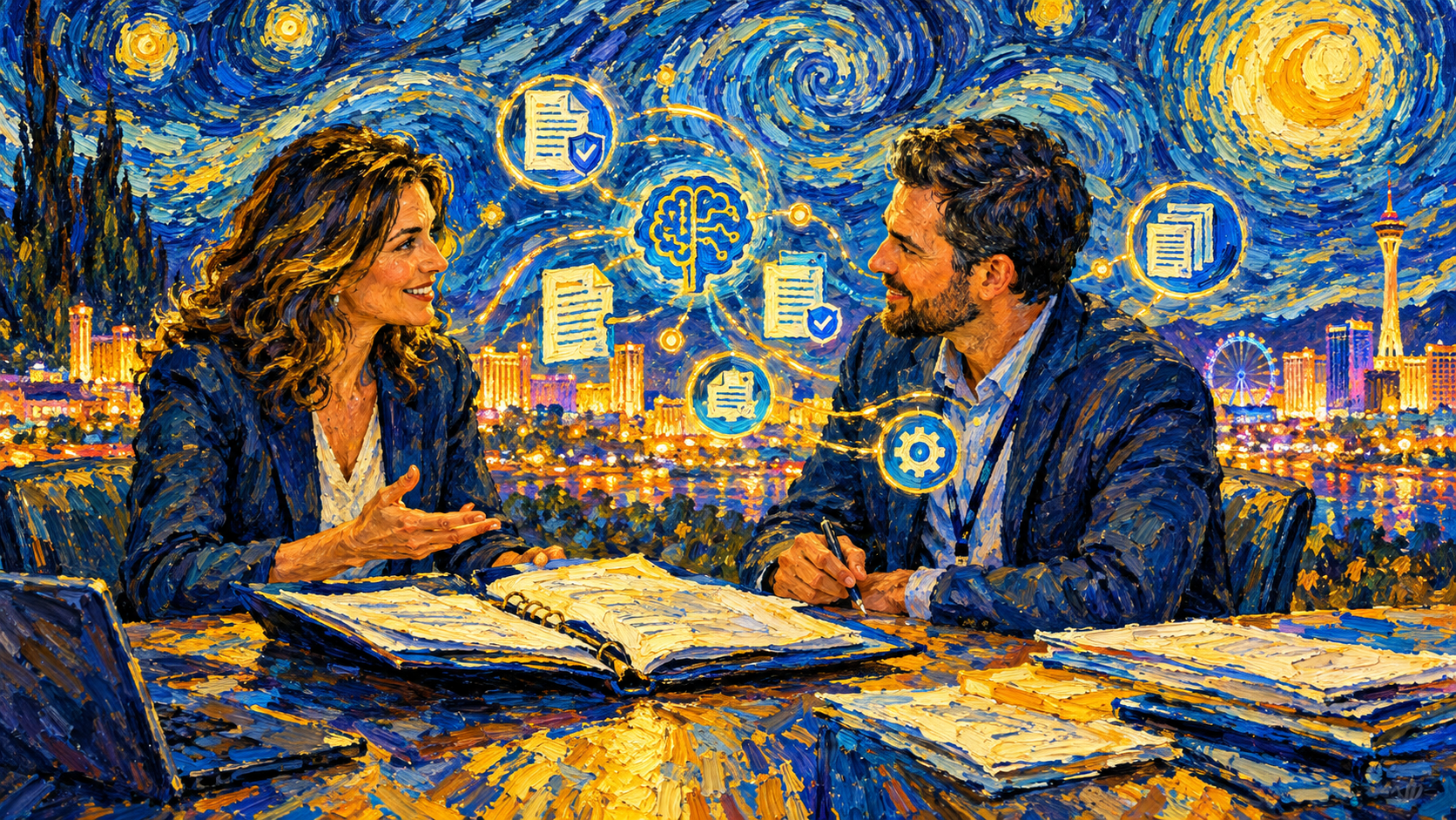 ITC Vegas: Bring Your Carrier AI Questions to Mercury
