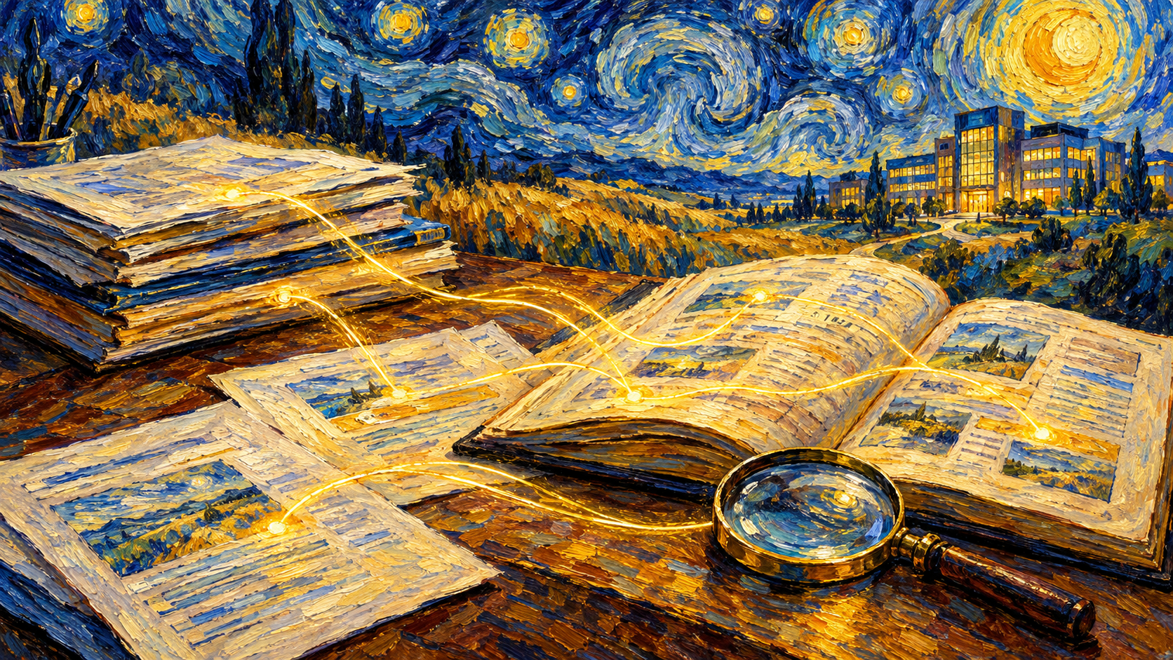 Mercury AI Document Search Brings Records Into Focus