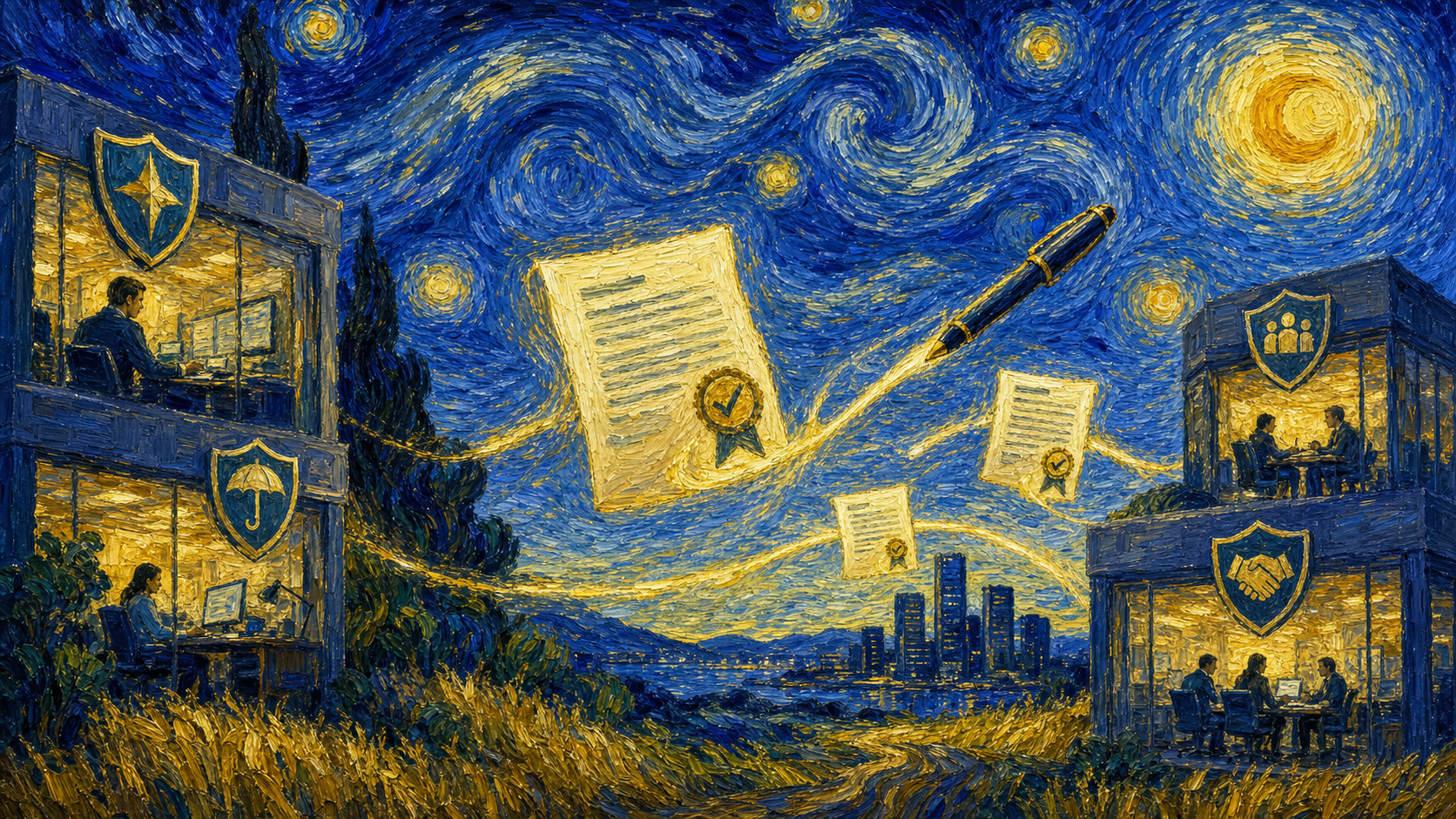 Mercury Digital Signatures Move Insurance Work Forward