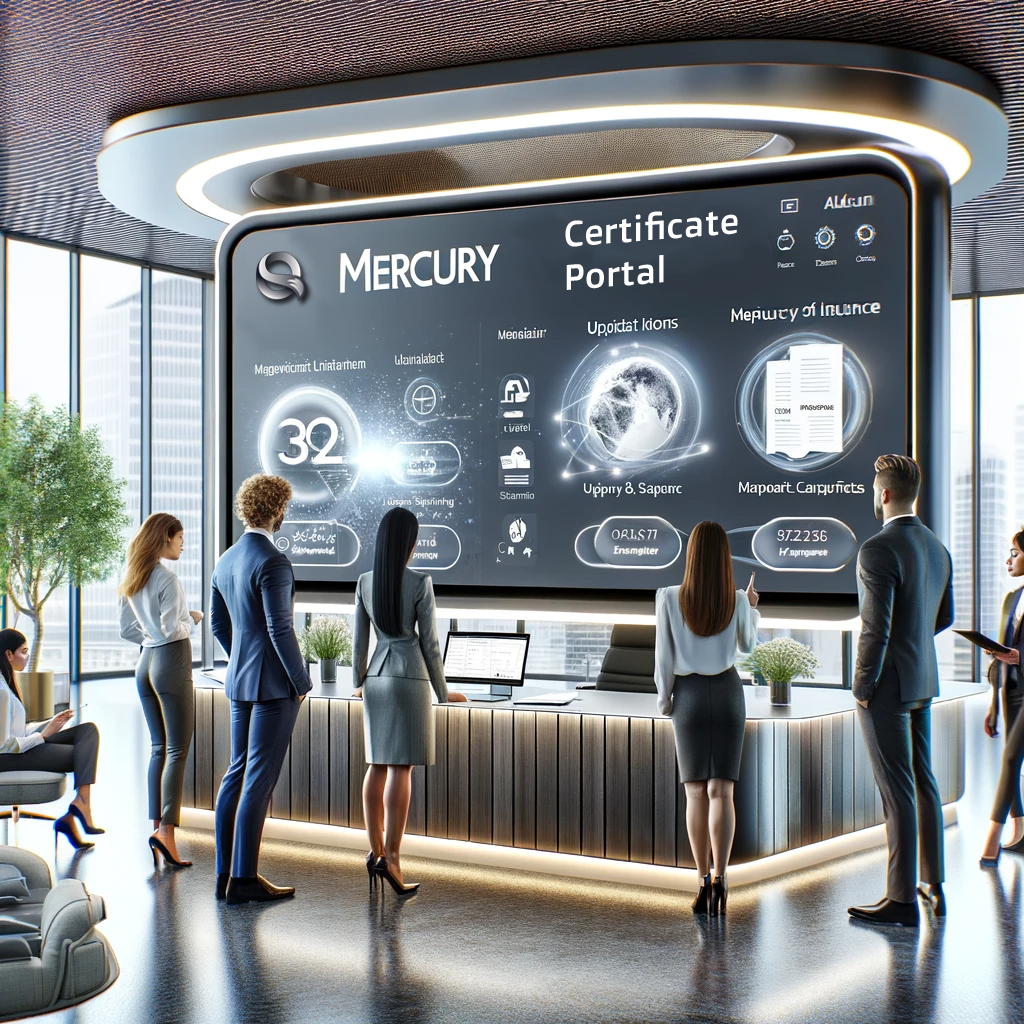 Revolutionize insurance printing with Mercury Platform.