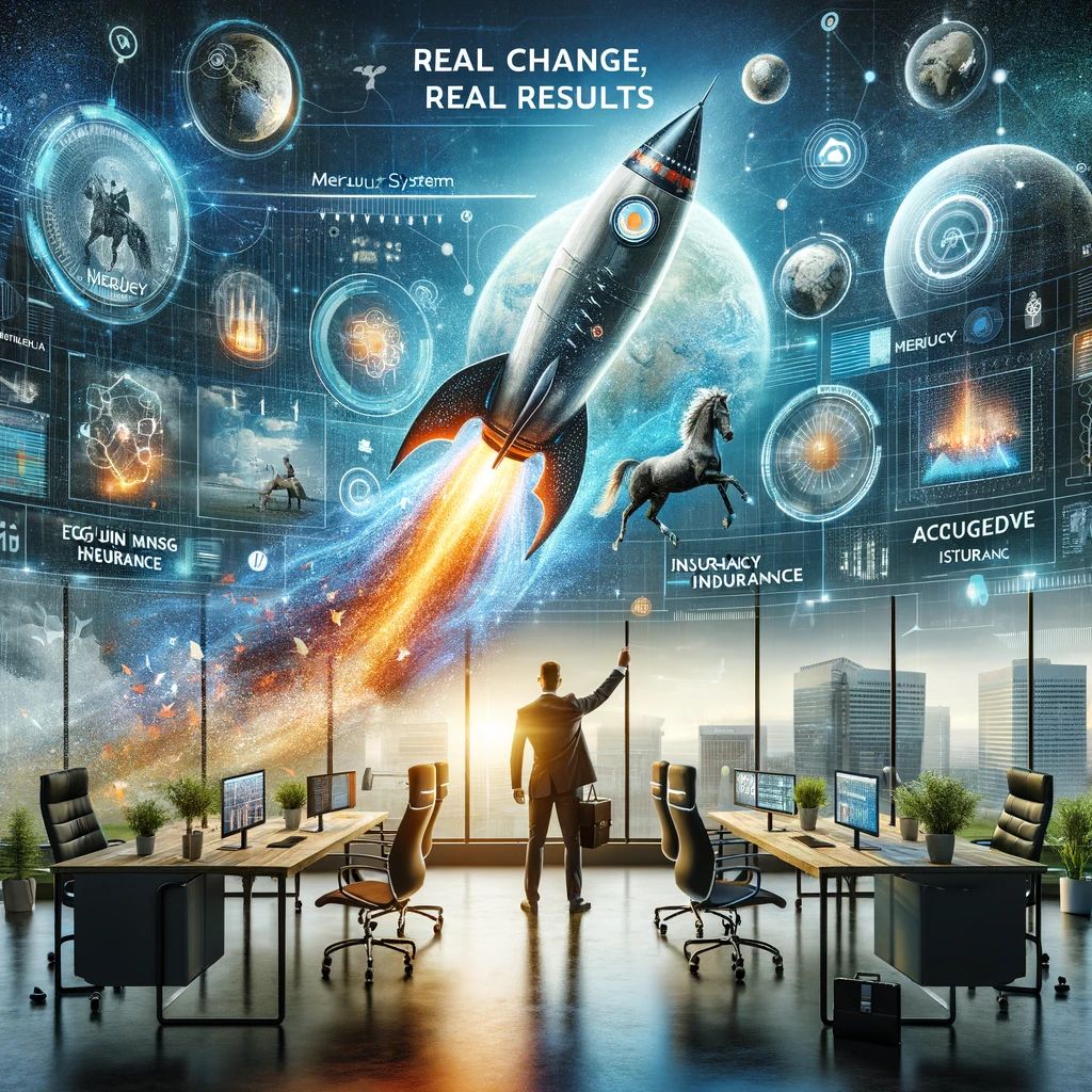 Transforming InsurTech with Mercury System: Join Us! 🚀