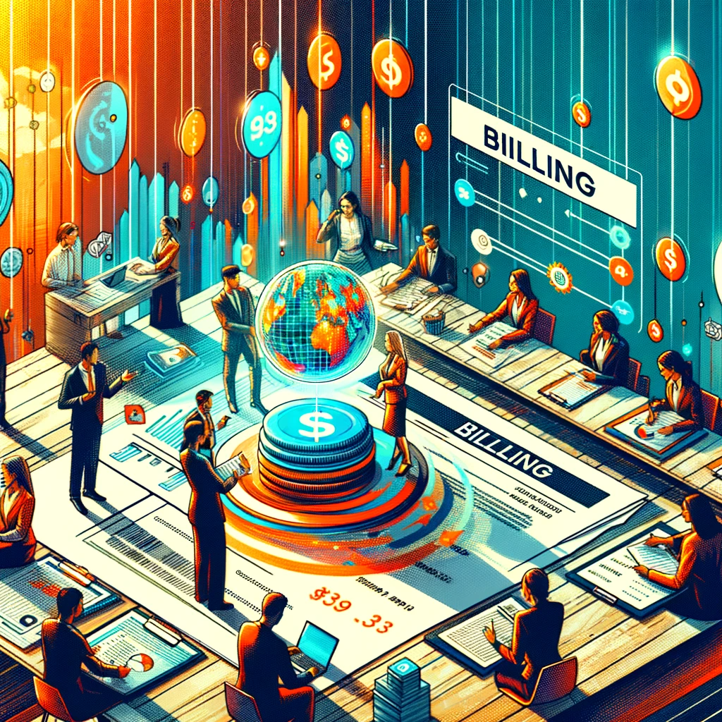 Experience billing that transforms your insurance business