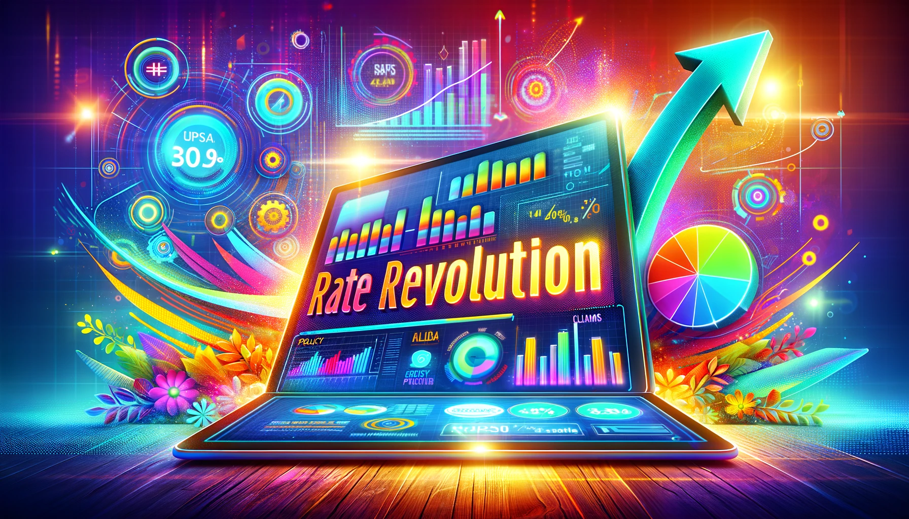 Revolutionize rate management with Mercury's platform!