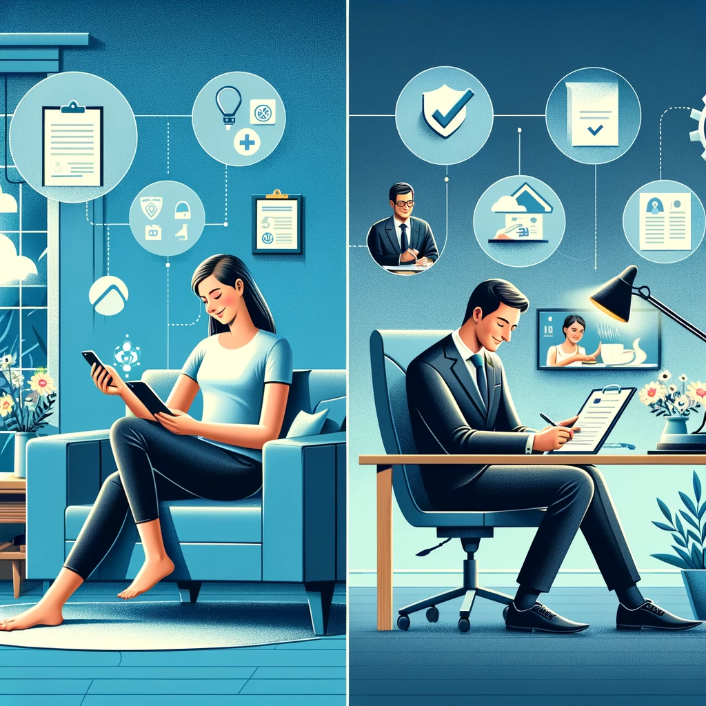 Transforming insurance with digital document signatures.