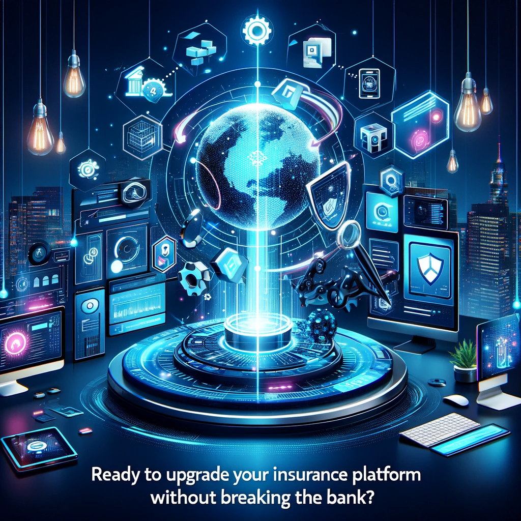 Upgrade insurance platform with Mercury: comp. & affordable!