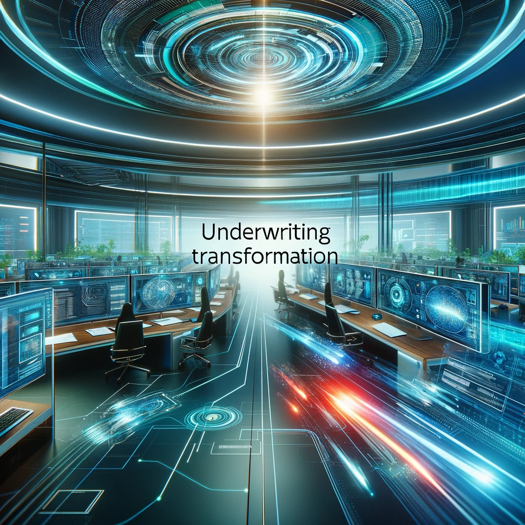 Transform Insurance Underwriting with The Mercury System