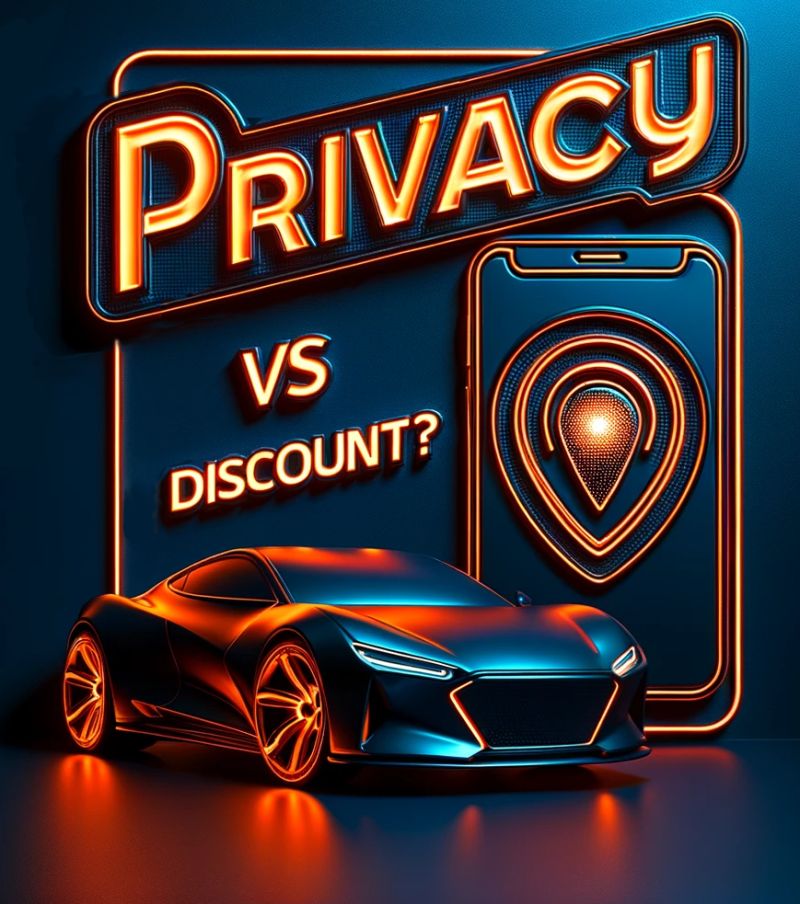 Discover if people would sacrifice privacy for savings! 🚗